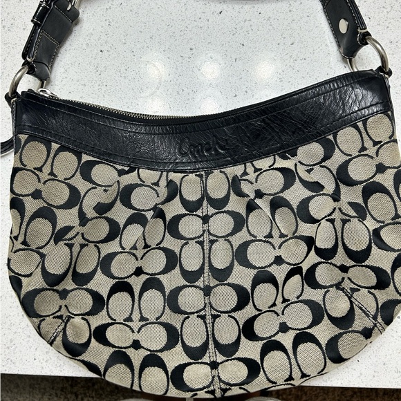 Coach shoulder bag y2k - Picture 1 of 2
